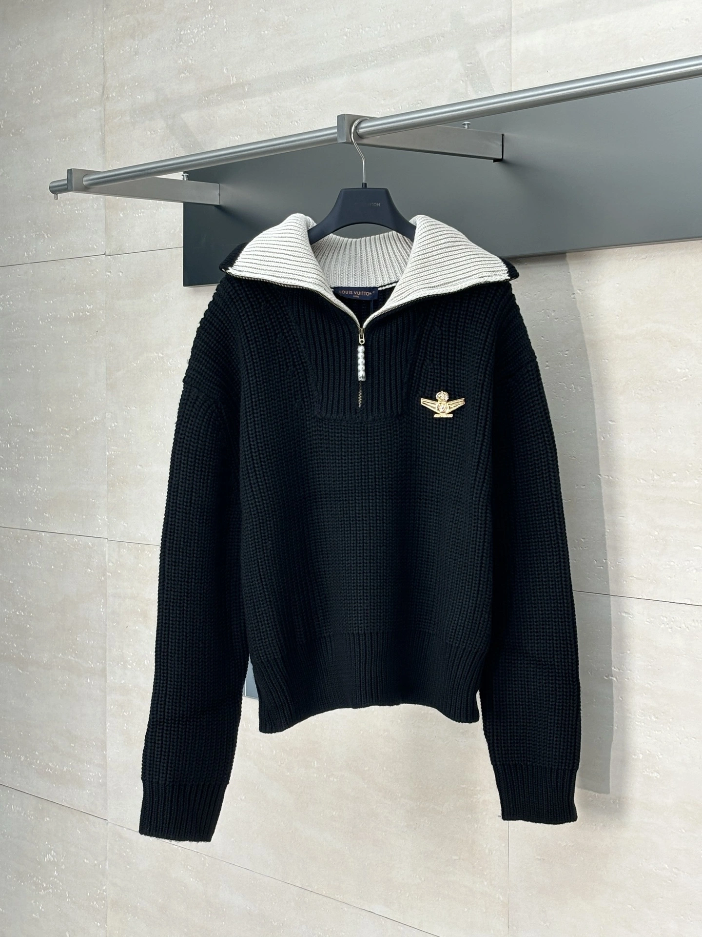 wg.luxury- 8V wool oversize item:E-F363J4005